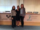 Mara del Puy Portillo, Andrea Mosqueda-Sols i Catalina Pic