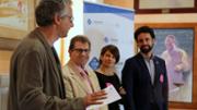 Antoni Aguil, Lloren Huguet, Roco Garnacho i Ismael Gutirrez