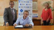 Doctor Sebasti Monserrat Toms, catedrtic d'universitat de l'rea de coneixement de Fsica de la Terra