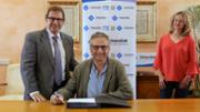 Doctor Antoni Aguil Pons, catedrtic d'universitat de l'rea de coneixement de Fisioterpia