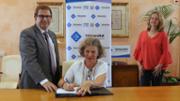 Doctora Mara Concepcin Segu Palmer, catedrtica d'universitat de l'rea de coneixement de Fsica Aplicada