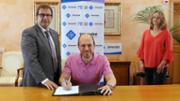 Doctor David Quionero Santiago, Professor Titular d'Universitat de l'rea de coneixement de Qumica Orgnica
