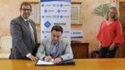 Doctor Adamo Valle Gmez, professor titular d'Universitat de l'rea de coneixement de Bioqumica i Biologia Molecular
