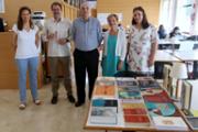 Ins Fernndez, Antonio Bernat Vistarini, Miquel Dey, Marta Macas i Merc Duran