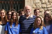 22/06/2018 El premi Nobel de Fsica Barry Barish visita la UIB - Foto: A.COSTA (UIB)