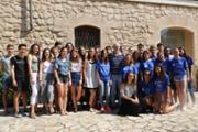 22/06/2018 El premi Nobel de Fsica Barry Barish visita la UIB - Foto: A.COSTA (UIB)