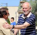 22/06/2018 El premi Nobel de Fsica Barry Barish visita la UIB - Foto: A.COSTA (UIB)
