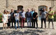 22/06/2018 El premi Nobel de Fsica Barry Barish visita la UIB - Foto: A.COSTA (UIB)