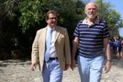 22/06/2018 El premi Nobel de Fsica Barry Barish visita la UIB - Foto: A.COSTA (UIB)