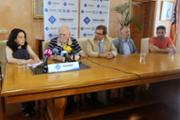 22/06/2018 El premi Nobel de Fsica Barry Barish visita la UIB - Foto: A.COSTA (UIB)