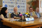 22/06/2018 El premi Nobel de Fsica Barry Barish visita la UIB - Foto: A.COSTA (UIB)