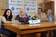 22/06/2018 El premi Nobel de Fsica Barry Barish visita la UIB - Foto: A.COSTA (UIB)