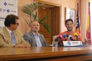 22/06/2018 El premi Nobel de Fsica Barry Barish visita la UIB - Foto: A.COSTA (UIB)
