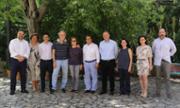 22/06/2018 El premi Nobel de Fsica Barry Barish visita la UIB - Foto: A.COSTA (UIB)