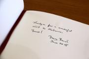 22/06/2018 El premi Nobel de Fsica Barry Barish visita la UIB - Foto: A.COSTA (UIB)