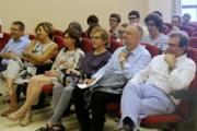 22/06/2018 El premi Nobel de Fsica Barry Barish visita la UIB - Foto: A.COSTA (UIB)