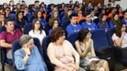 25/06/2018 Benvinguda i presentaci - Foto: A.COSTA (UIB)