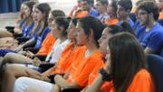 25/06/2018 Benvinguda i presentaci - Foto: A.COSTA (UIB)