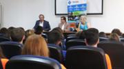 25/06/2018 Benvinguda i presentaci - Foto: A.COSTA (UIB)
