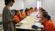 25/06/2018 Llengua i Literatura Espanyoles: Debajo de la lengua. El anlisis sintctico en Lengua Castellana - Foto: A.COSTA (UIB)