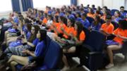 25/06/2018 Benvinguda i presentaci - Foto: A.COSTA (UIB)