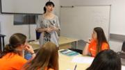 25/06/2018 Llengua i Literatura Espanyoles: Debajo de la lengua. El anlisis sintctico en Lengua Castellana - Foto: A.COSTA (UIB)
