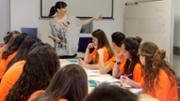 25/06/2018 Llengua i Literatura Espanyoles: Debajo de la lengua. El anlisis sintctico en Lengua Castellana - Foto: A.COSTA (UIB)