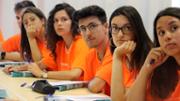 25/06/2018 Llengua i Literatura Espanyoles: Debajo de la lengua. El anlisis sintctico en Lengua Castellana - Foto: A.COSTA (UIB)