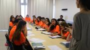 25/06/2018 Llengua i Literatura Espanyoles: Debajo de la lengua. El anlisis sintctico en Lengua Castellana - Foto: A.COSTA (UIB)