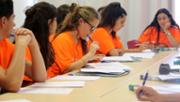 25/06/2018 Llengua i Literatura Espanyoles: Debajo de la lengua. El anlisis sintctico en Lengua Castellana - Foto: A.COSTA (UIB)