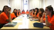 25/06/2018 Llengua i Literatura Espanyoles: Debajo de la lengua. El anlisis sintctico en Lengua Castellana - Foto: A.COSTA (UIB)