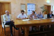 25/06/2018 Signatura del conveni de collaboraci - Foto: A.COSTA (UIB)