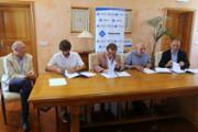 25/06/2018 Signatura del conveni de collaboraci - Foto: A.COSTA (UIB)