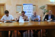 25/06/2018 Signatura del conveni de collaboraci - Foto: A.COSTA (UIB)