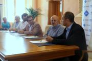25/06/2018 Signatura del conveni de collaboraci - Foto: A.COSTA (UIB)