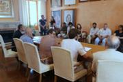 25/06/2018 Signatura del conveni de collaboraci - Foto: A.COSTA (UIB)
