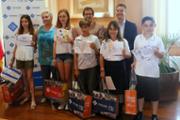 25/06/2018 Lliurament dels premis del concurs d'imatge Qu s per a mi la UIB? - Foto: A:COSTA (UIB)
