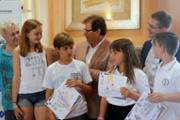 25/06/2018 Lliurament dels premis del concurs d'imatge Qu s per a mi la UIB? - Foto: A:COSTA (UIB)