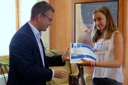 25/06/2018 Lliurament dels premis del concurs d'imatge Qu s per a mi la UIB? - Foto: A:COSTA (UIB)