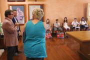 25/06/2018 Lliurament dels premis del concurs d'imatge Qu s per a mi la UIB? - Foto: A:COSTA (UIB)