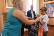 25/06/2018 Lliurament dels premis del concurs d'imatge Qu s per a mi la UIB? - Foto: A:COSTA (UIB)