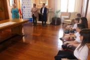 25/06/2018 Lliurament dels premis del concurs d'imatge Qu s per a mi la UIB? - Foto: A:COSTA (UIB)