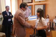 25/06/2018 Lliurament dels premis del concurs d'imatge Qu s per a mi la UIB? - Foto: A:COSTA (UIB)