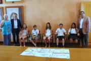 25/06/2018 Lliurament dels premis del concurs d'imatge Qu s per a mi la UIB? - Foto: A:COSTA (UIB)