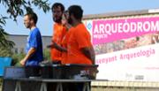 26/06/2018 Histria: Arquedrom, arquelegs per un dia - Foto: A.COSTA (UIB)