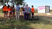 26/06/2018 Histria: Arquedrom, arquelegs per un dia - Foto: A.COSTA (UIB)