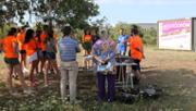 26/06/2018 Histria: Arquedrom, arquelegs per un dia - Foto: A.COSTA (UIB)