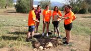 26/06/2018 Histria: Arquedrom, arquelegs per un dia - Foto: A.COSTA (UIB)