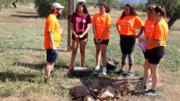 26/06/2018 Histria: Arquedrom, arquelegs per un dia - Foto: A.COSTA (UIB)
