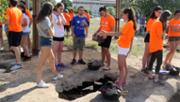 26/06/2018 Histria: Arquedrom, arquelegs per un dia - Foto: A.COSTA (UIB)